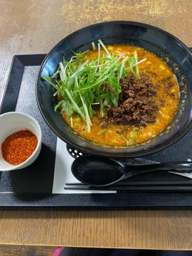 担々麺 辛さ増し×2