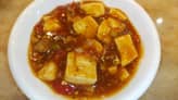 麻婆豆腐