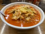 野菜タンメン(10辛)