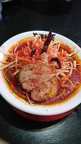 帝王ラーメン 8辛