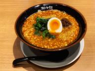 赤の担々麺 中辛