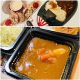 掃海艇あいしま『あいしま特製大人のカレーライス』