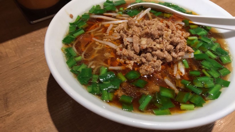 台湾ラーメン