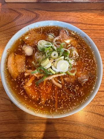 辛味中華そば 2辛