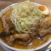 濃厚 味噌らーめん 🌶️