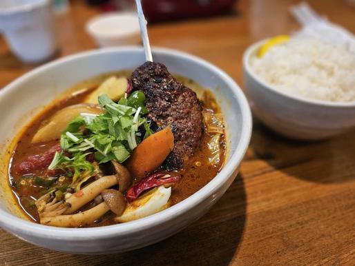 奥芝流ハンバーグ串 闇月