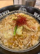 ホルモン味噌らーめん