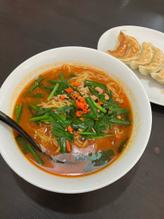 激辛台湾ラーメン 激辛