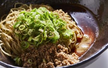 広島式汁なし担担麺 4辛