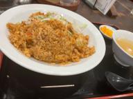 キムチチャーハン