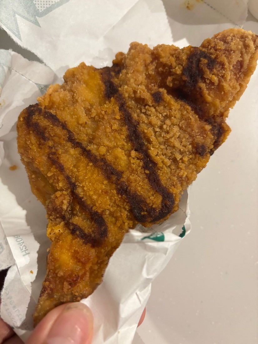 ホットモススパイスチキン カレー