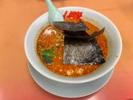 辛味噌ラーメン 激辛