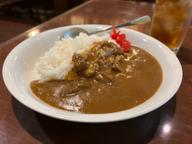 牛すじカレー