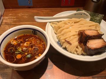 辛味つけ麺
