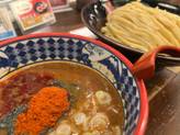 灼熱つけ麺 極限