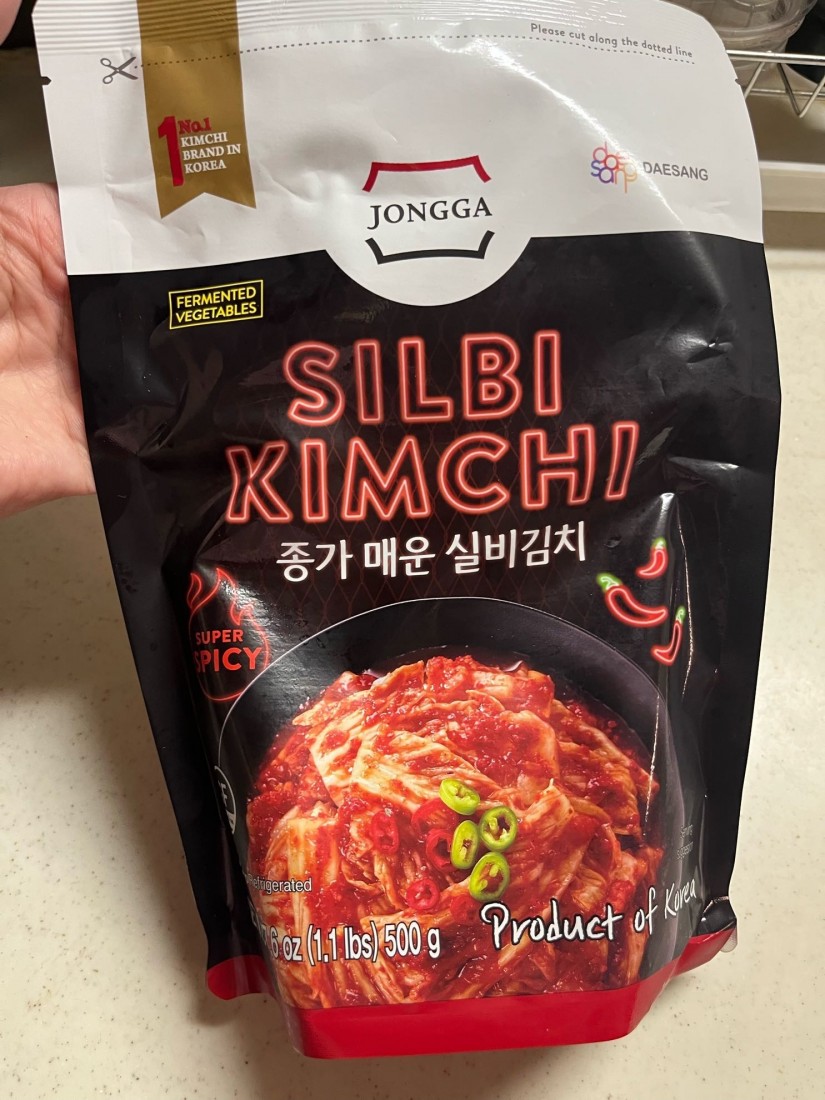 宗家シルビキムチ