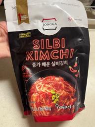 宗家シルビキムチ