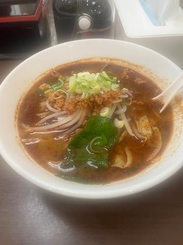 麻辣刀削麺