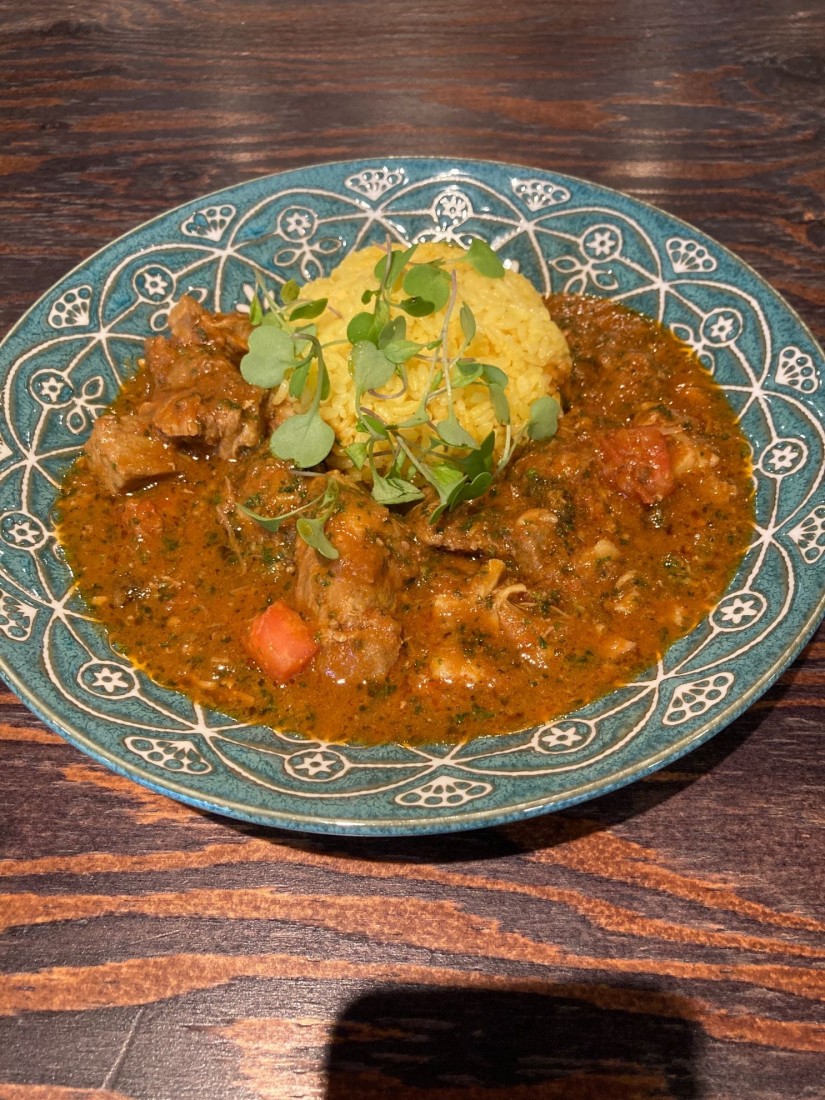 広島ミラノカレー