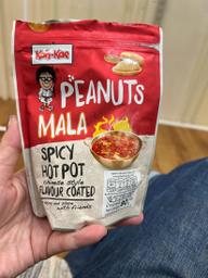 麻辣ピーナッツ