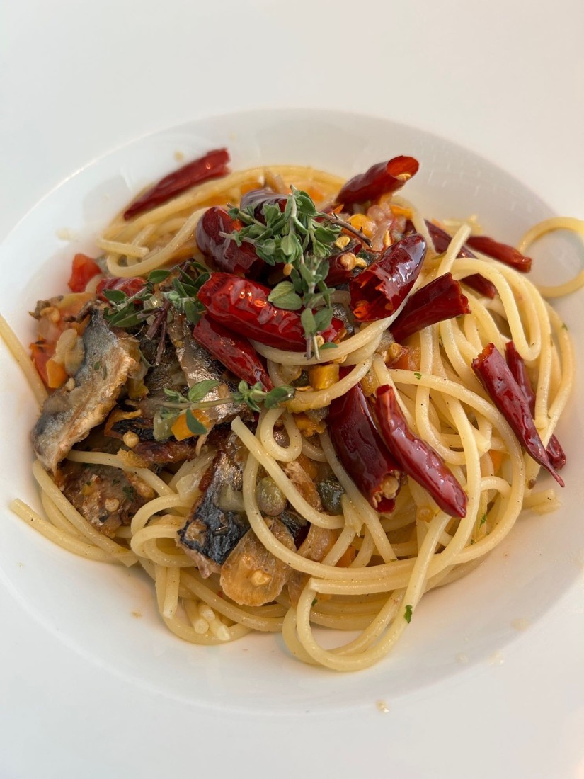 絶望スパゲティ  Level.6（クレイジー）