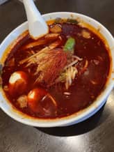 旨辛麺 辛さMAX-END