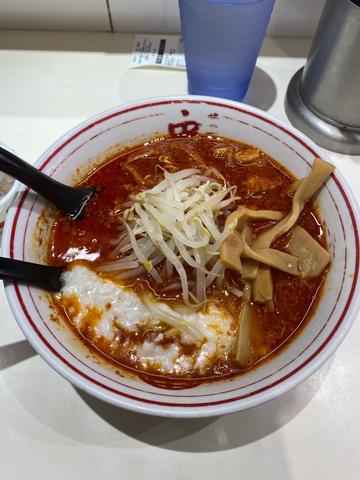 北極ラーメン 10倍