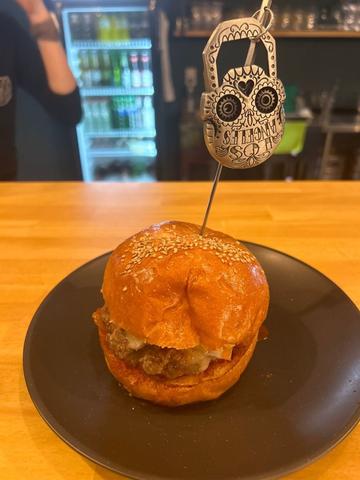 DEVILバーガー