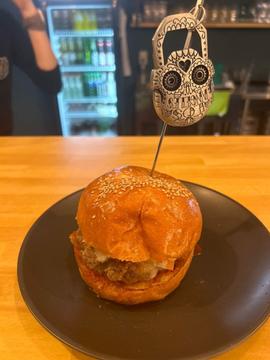 DEVILバーガー