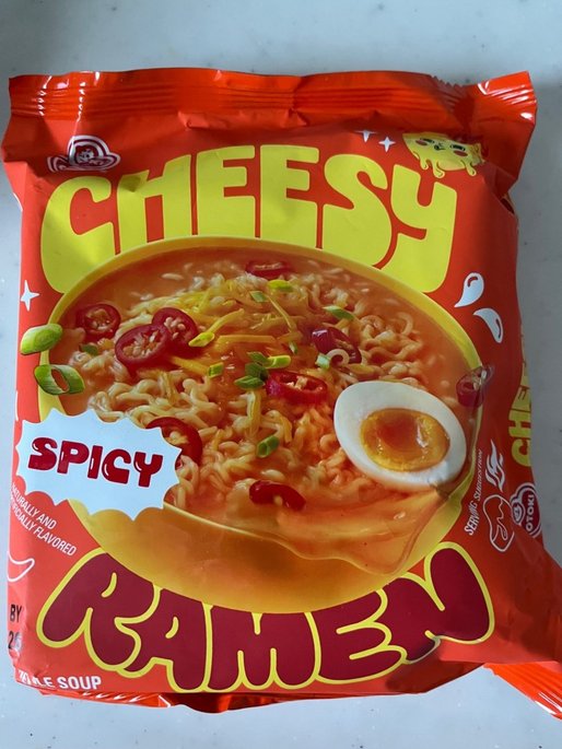 チージーラーメン スパイシー