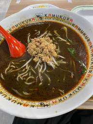 伏黒恵の嵌合暗翳庭担々麺