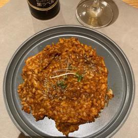 激辛カレーリゾット