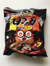 アングリーノグリ 激辛