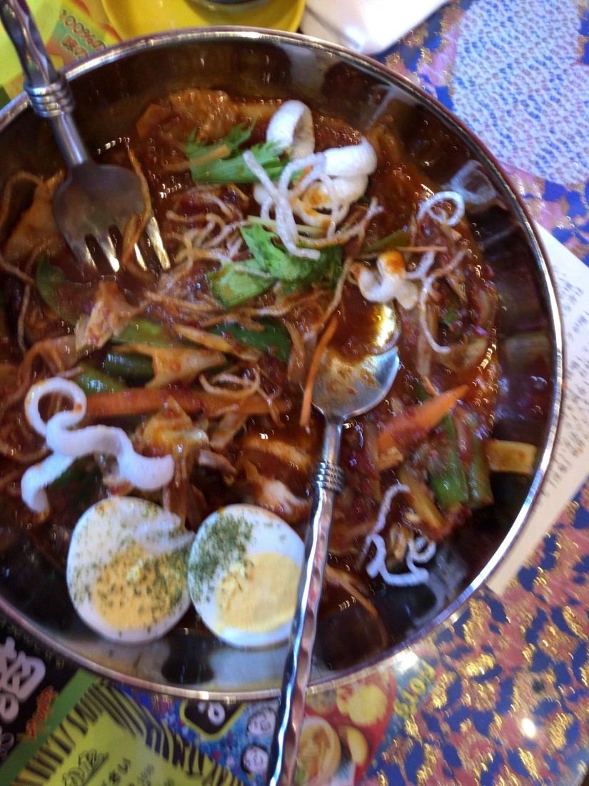 スープカレー アクエリアス