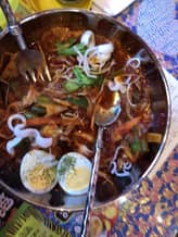 スープカレー アクエリアス