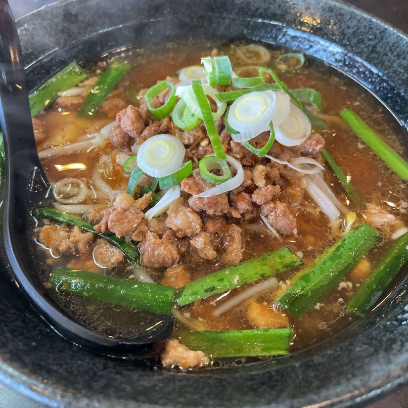 特選刀削麺 🌶️🌶️🌶️(激辛)