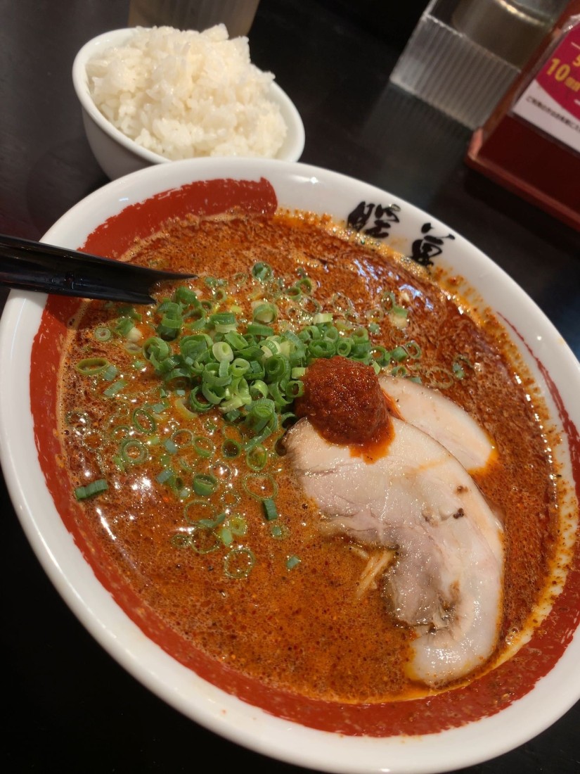 烈火ラーメン 天国 プラス天国