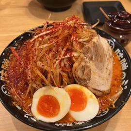 ファイヤーエクストリーム味噌ラーメン
