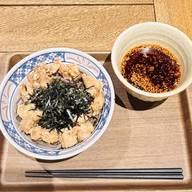 旨辛鶏つけそば