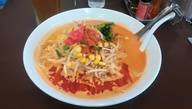 担々麺辛め