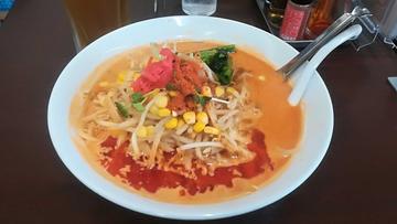 担々麺辛め