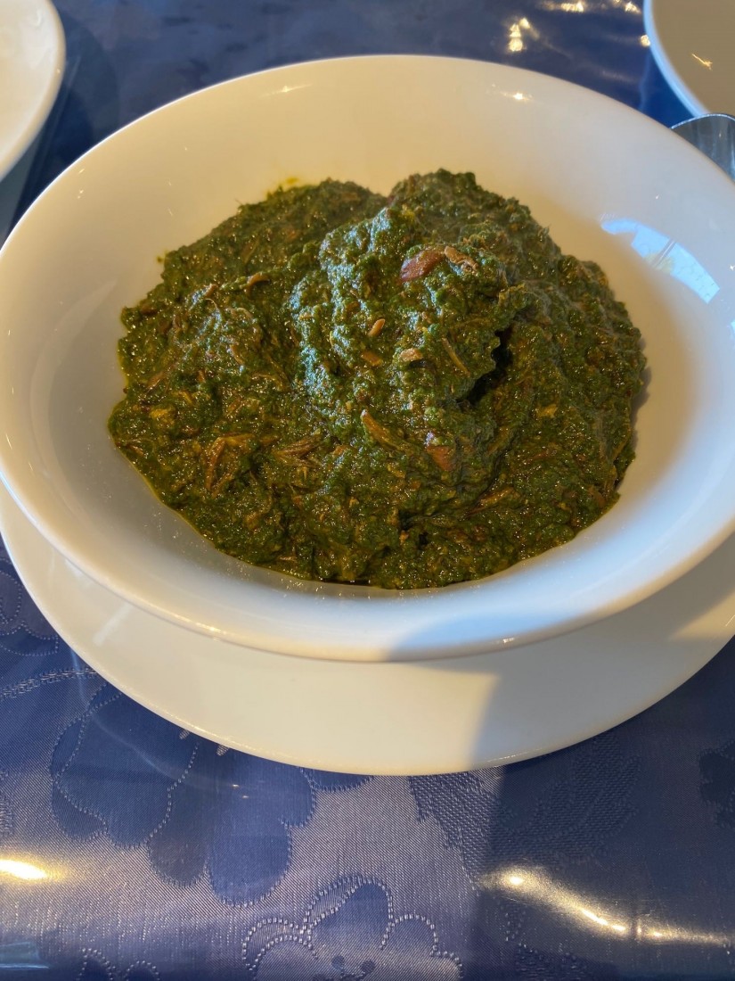 サグカレー 中辛