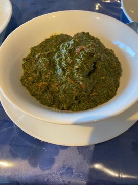 サグカレー 中辛