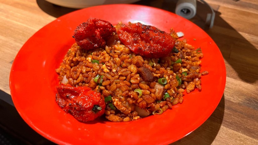 ギロチンチャーハン ゴッド