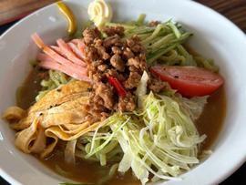 台湾冷麺