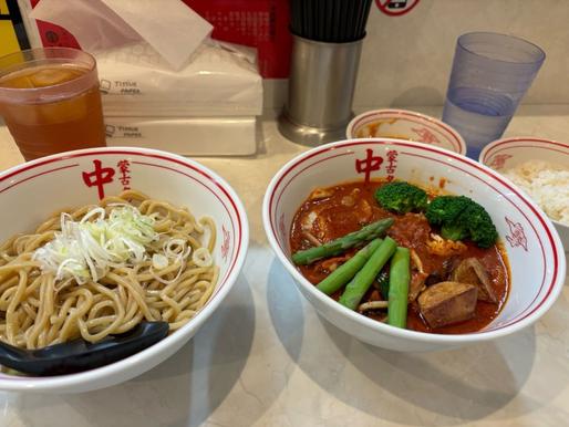 冷やし味噌やさい 春  5倍 10