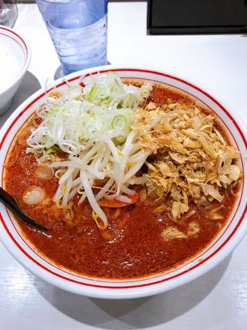 北極ラーメン 10倍