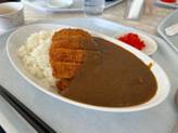 カツカレー