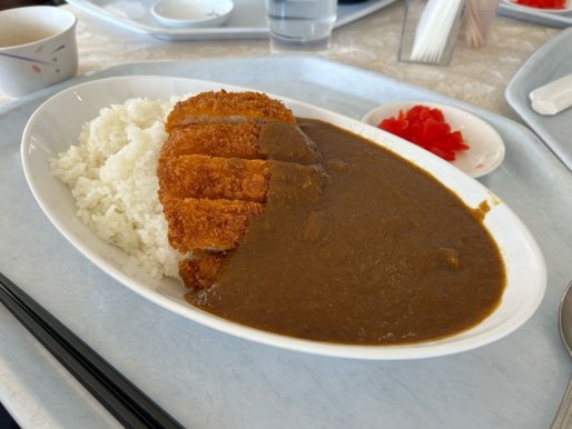 カツカレー