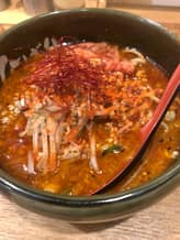 旨辛味噌らーめん 激辛